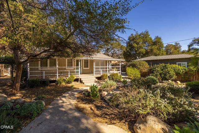 308 W Eucalyptus Street, Ojai, CA 93023