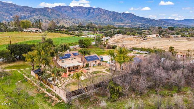 11144 Ojai Santa Paula Road, Ojai, CA 93023