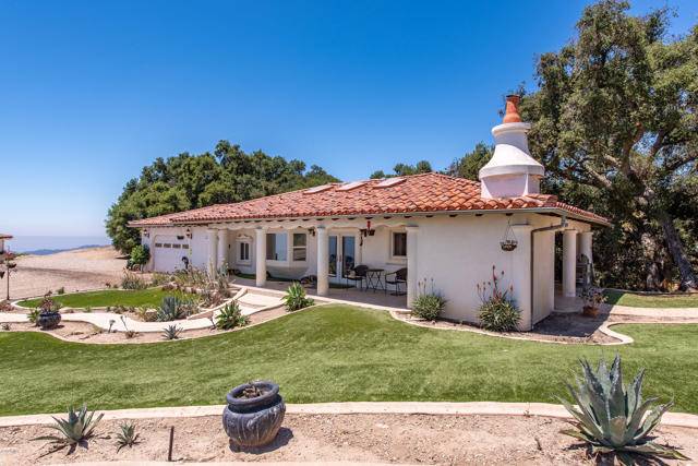 10700 Sulphur Mountain Road, Ojai, CA 93023