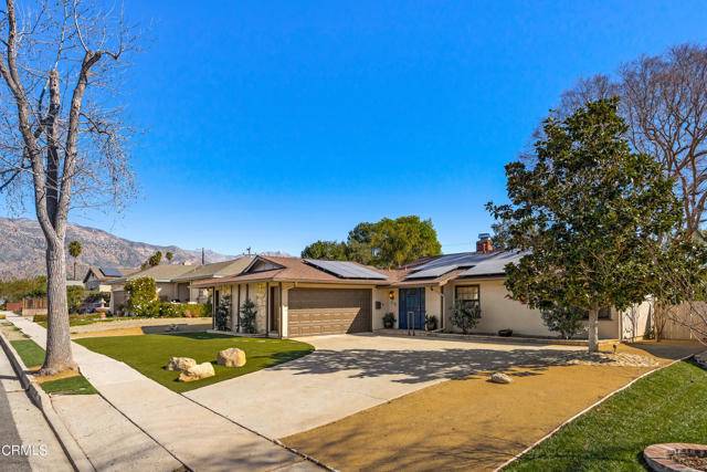 318 S Carrillo Road, Ojai, CA 93023