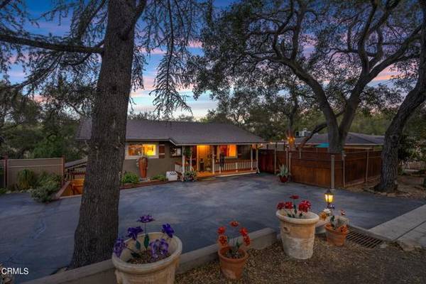 2364 Burnham Road, Ojai, CA 93023