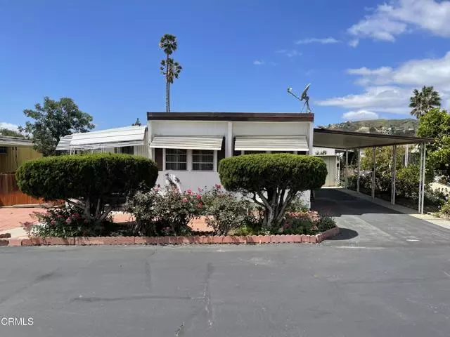 Santa Paula, CA 93060,1500 Richmond #55