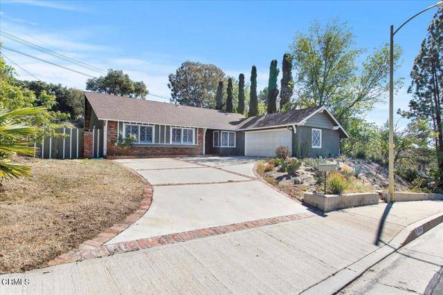 16332 Midwood Drive, Granada Hills, CA 91344