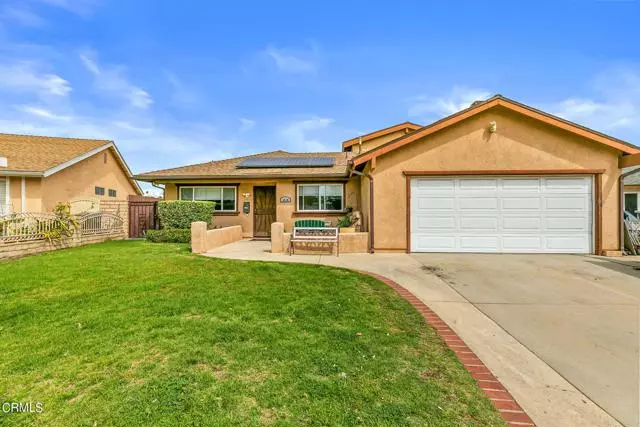 4830 Justin Way, Oxnard, CA 93033