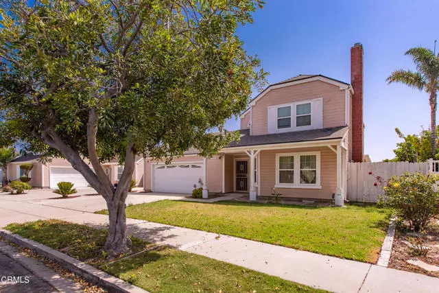 1721 Rivas Lane, Oxnard, CA 93035