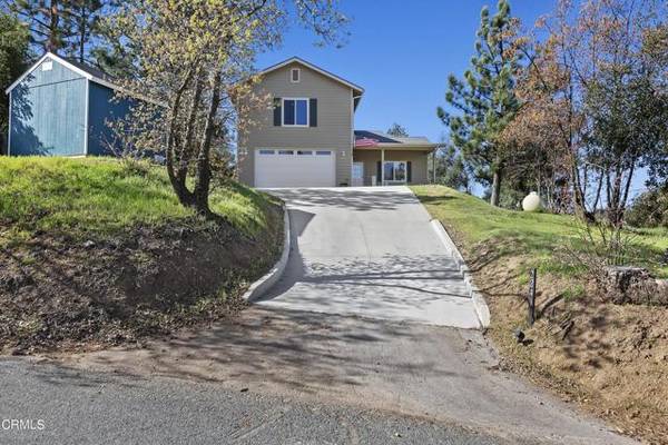 2243 Sunset Drive, Julian, CA 92036