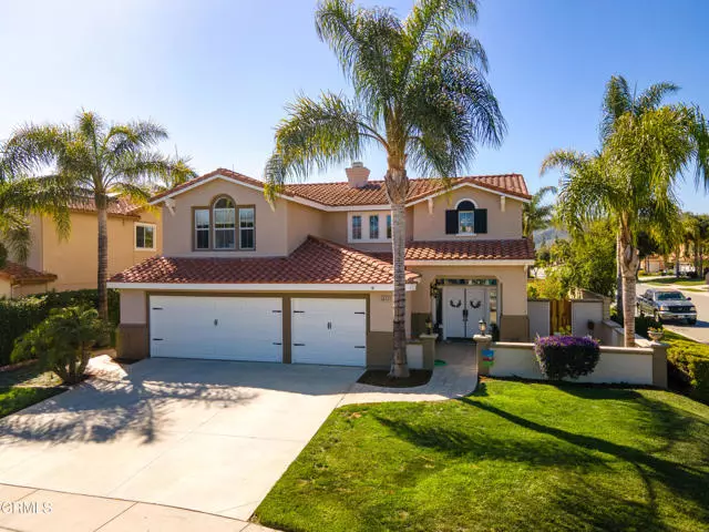 1653 Alta Vista Place, Camarillo, CA 93012