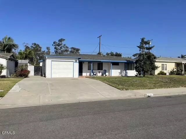 1235 N 5th Place, Port Hueneme, CA 93041