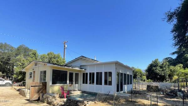 1186 S Rice Road, Ojai, CA 93023