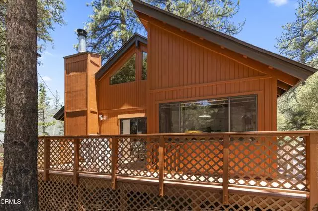 1608 Bernina Drive, Pine Mountain Club, CA 93222