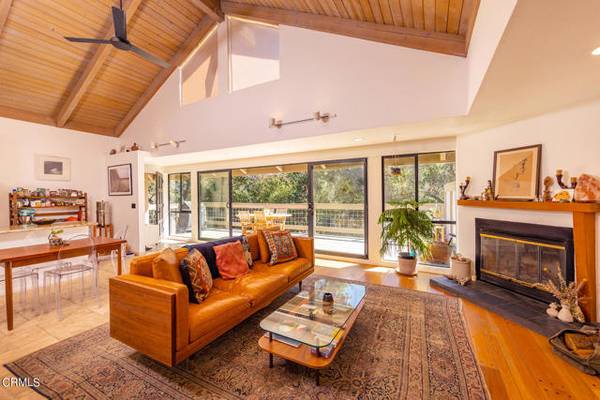 2340 Burnham Road, Ojai, CA 93023