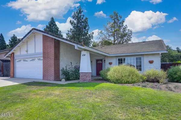 898 Maplewood Avenue, Newbury Park, CA 91320