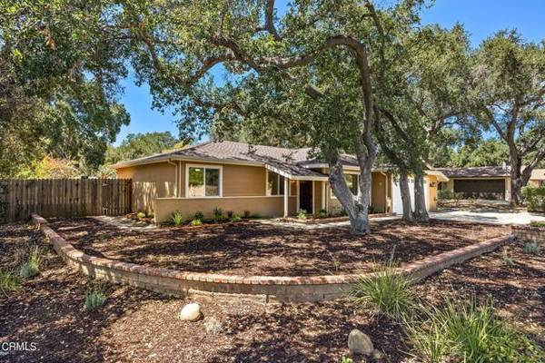 1189 S Rice Road, Ojai, CA 93023