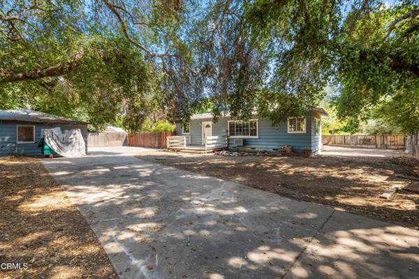 813 Williams Place, Ojai, CA 93023