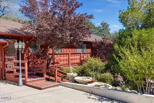 21928 Valley Vista Drive, Tehachapi, CA 93561