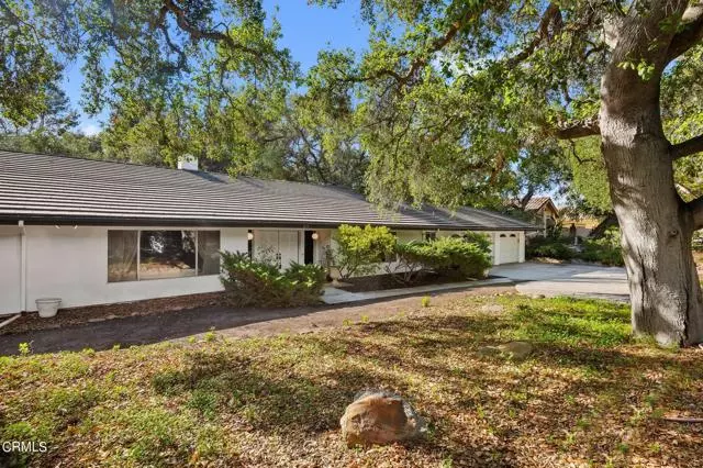 Ojai, CA 93023,815 Foothill Lane