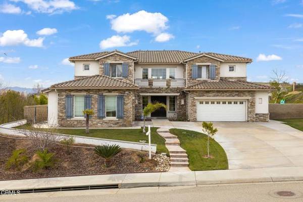 12446 Palmer Drive, Moorpark, CA 93021