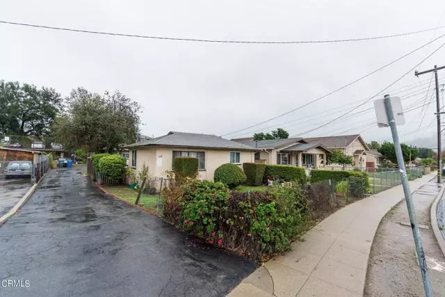 115 S 4th Street, Santa Paula, CA 93060