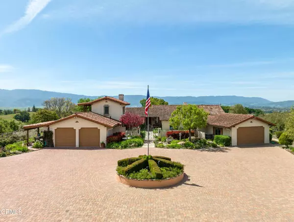 3619 Roblar Avenue, Santa Ynez, CA 93460