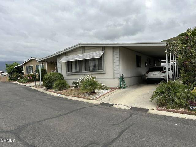 250 E Telegraph #344, Fillmore, CA 93015