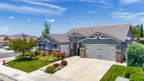 1005 Chris Lane, Tehachapi, CA 93561