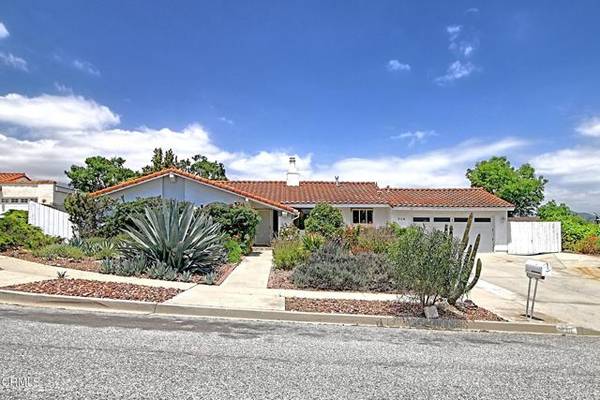 710 W Heather Street, Ojai, CA 93023