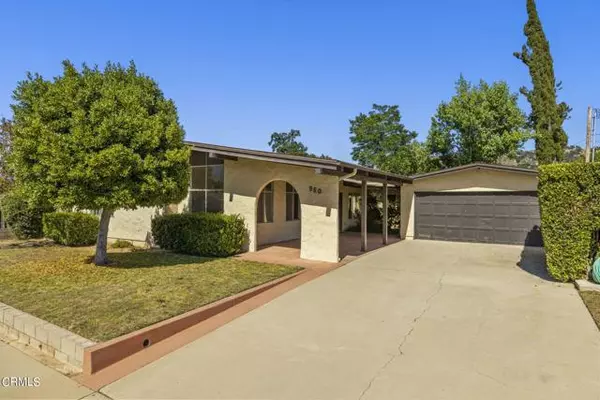 960 Encore Street, Oak View, CA 93022