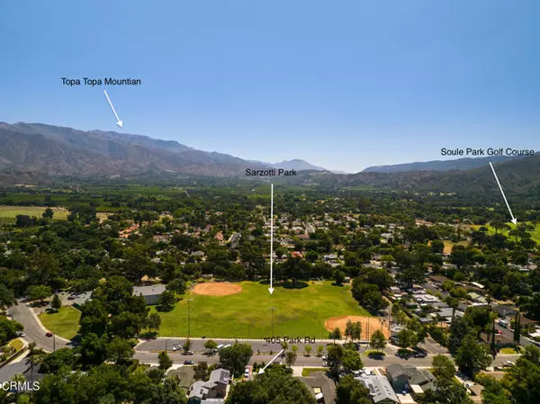 Ojai, CA 93023,405 Park Road