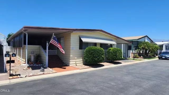 500 W Santa Maria #33, Santa Paula, CA 93060