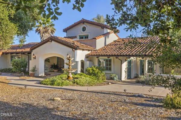 850 Baldwin Road, Ojai, CA 93023