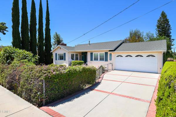 1643 Deodora Street, Simi Valley, CA 93065