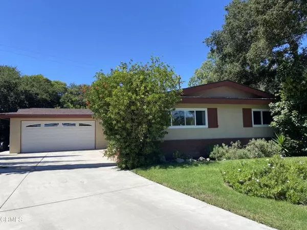 1205 Bruce Drive, Santa Paula, CA 93060