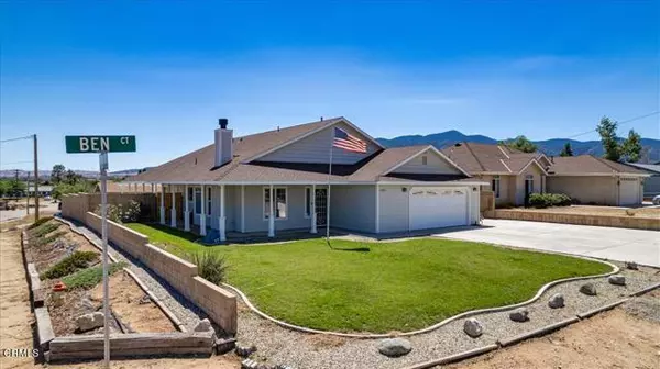 21936 Ben Court, Tehachapi, CA 93561