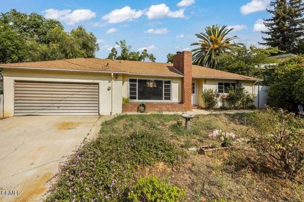 1358 Orchard Drive, Ojai, CA 93023