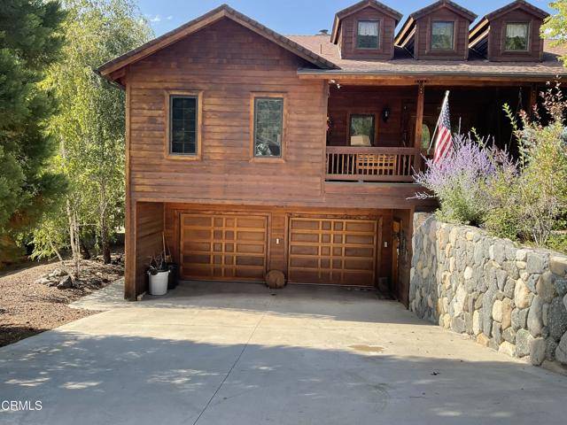 16516 Aleutian, Pine Mountain Club, CA 93222