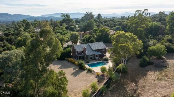 Ojai, CA 93023,817 Del Oro Drive