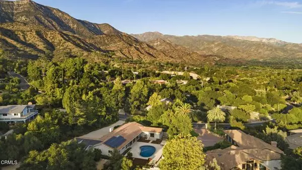 Ojai, CA 93023,539 Del Oro Drive