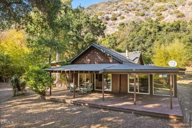 3320 Matilija Canyon Road, Ojai, CA 93023