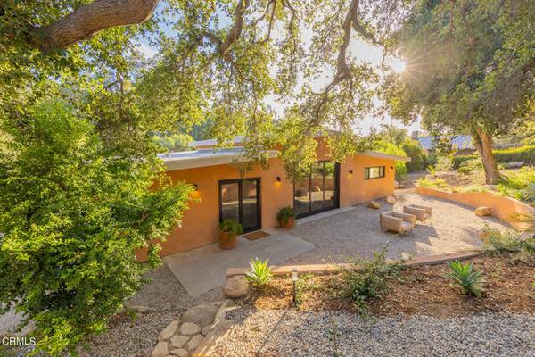 265 E Villanova Road, Ojai, CA 93023