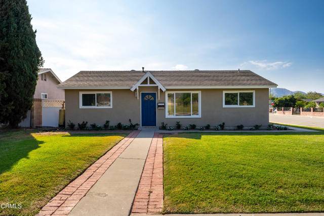 1022 Sespe Avenue, Fillmore, CA 93015