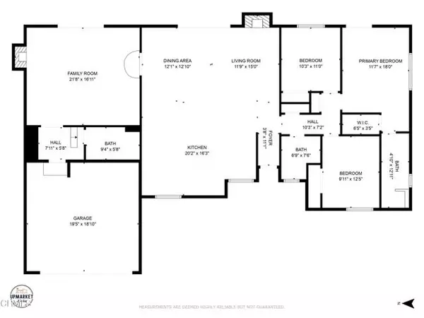 Ojai, CA 93023,1222 Sunset Place