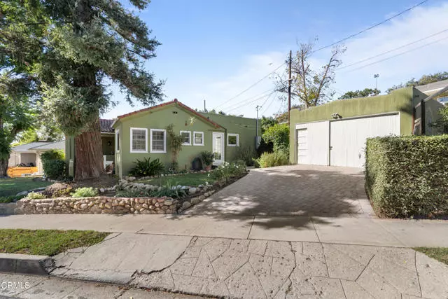 554 N Mill Street, Santa Paula, CA 93060