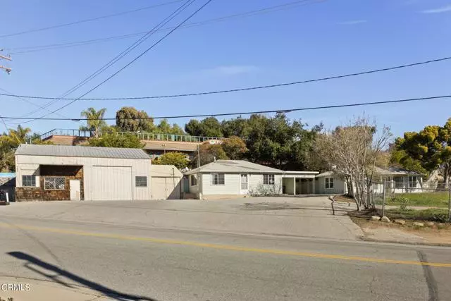 Oak View, CA 93022,248 Old Grade Road