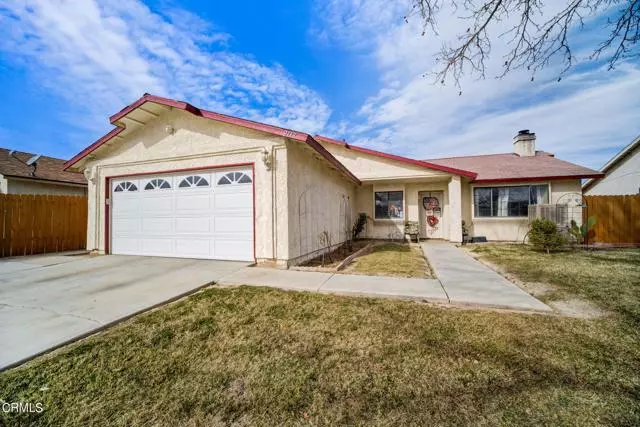 Rosamond, CA 93560,2113 Buckwheat Avenue