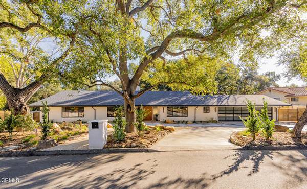 815 Foothill Lane, Ojai, CA 93023