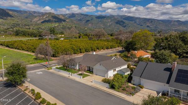 630 Los Alamos Drive, Ojai, CA 93023