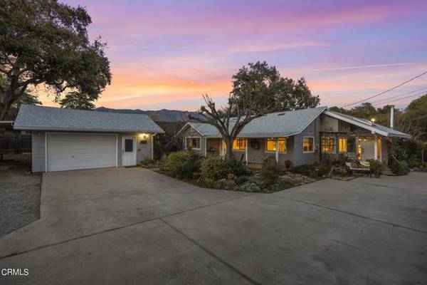 866 S Rice Road, Ojai, CA 93023