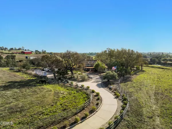 2945 Bramadero Road, Los Olivos, CA 93441