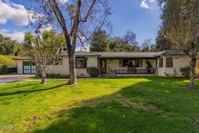 276 Avenida De La Vereda, Ojai, CA 93023