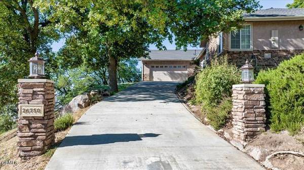 26750 El Camino Drive, Tehachapi, CA 93561